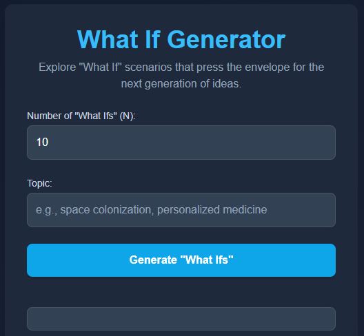 What_If